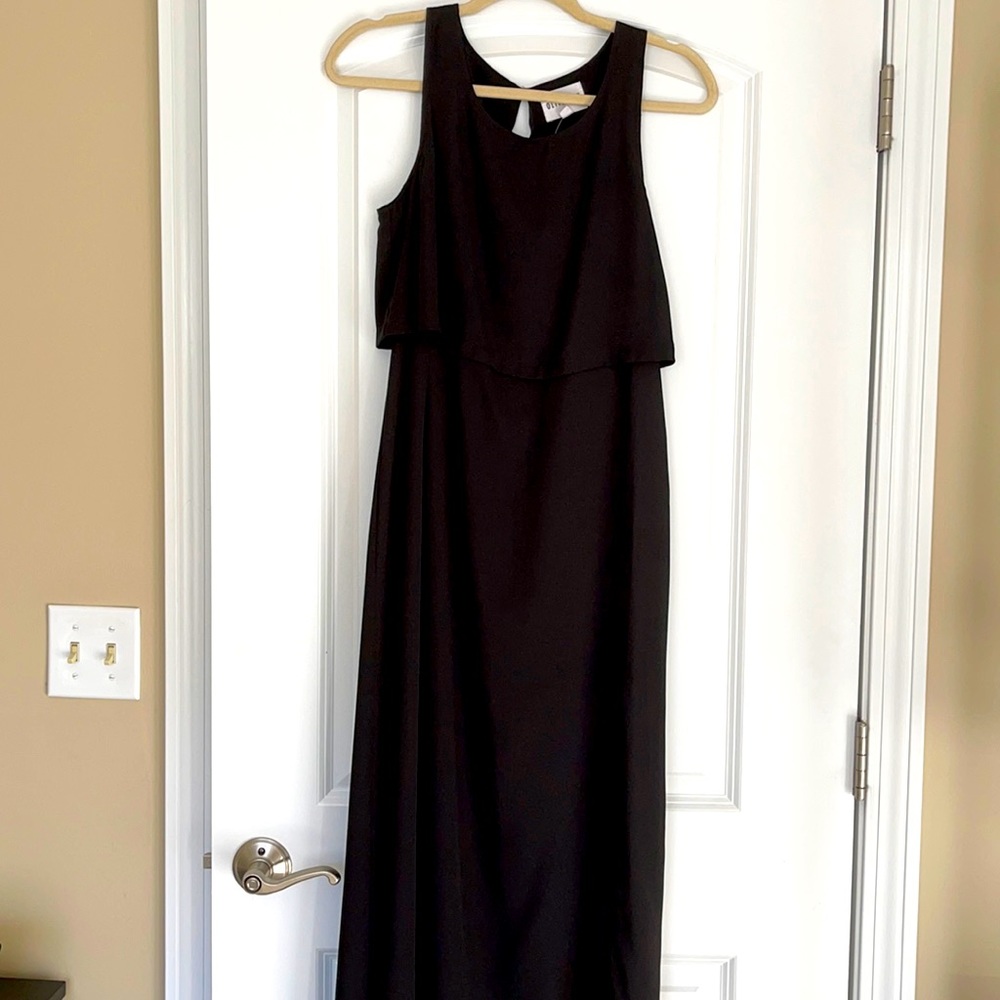 Olive and Oak long maxi sz small